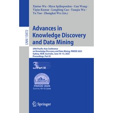 (英文圖書)Advances in Knowledge Discovery and Data Mining: 29th Pacific-Asia Conference on... 平裝版, Springer, 英文