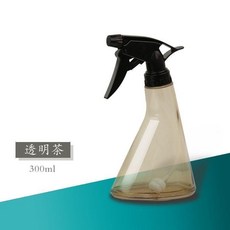 園藝噴水壺 加長桿噴水壺 家用澆花水壺, 1個, 透明茶