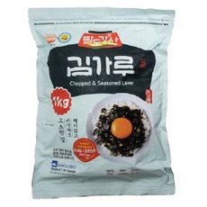 팔도강산 김가루, 2개, 1kg