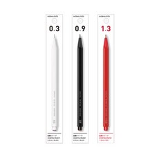 아트박스/고쿠요 고쿠요 엔피츠샤프(0.7mm) 흰색, 단품, 1개