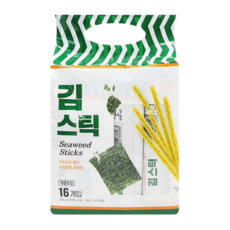 키즈웰 김 스틱 256g (16개입), 1개