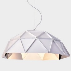 北歐風金屬單吊燈(KK1207A) - 簡約時尚，營造溫馨居家氛圍