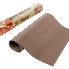 Z20 테프론 베이킹시트 운 26cm x 36cm 10장 테프론비점착시트 유산지