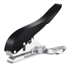 원형 홀 펀치 종이 펀치 휴대용 원형 싱글 홀 펀치 (ID 카드 PVC 카드 사진 엣지 밴딩용), 03 8mm