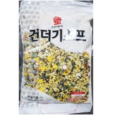 건더기 스프(한일 250g) 업소용 우동 고명 건데기, 1개, 250g