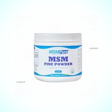 카라헬스 MSM 파인파우더 250g 연골 관절 건강 도움, 1개