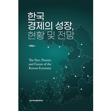 한국경제의 성장 현황 및 전망, 구재운 저, 전남대학교출판문화원