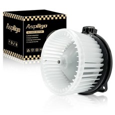 Aspligo 700260 AC 히터 송풍기 모터 팬 어셈블리 Acura ILX 2016-2017 RDX 2015-2017 혼다 어코드 2013-2017 혼다 cr-v 2, 700002