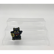 가챠 피규어 3단 피규어 아크릴 선반 진열대