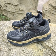 妃雪森 磯釣鞋 毛氈底 登礁防滑耐磨 路亞海釣 鋼釘加固 透氣防撞 男性釣魚鞋, 純黑（旋�变更帶）,40