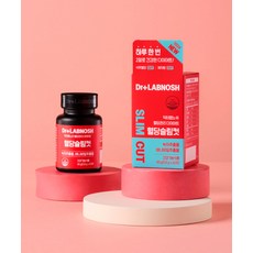 LABNSH 혈당관리 다이어트 혈당슬림컷 (1개월분/60정)