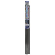 MEIWA 메이와 투명 이중창 패널 100cm 73cm 2매입 블랙 GNP-2002