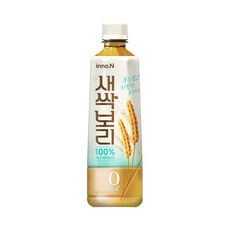 이노엔 새싹보리차, 500ml, 20개