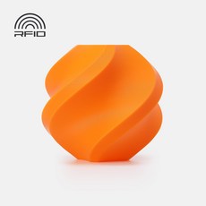 뱀부 랩 필라멘트 Bambulab PLA Basic /정품/베이직/리필형, 23. 펌프킨 오렌지