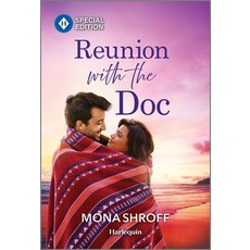 (영문도서)Reunion with the Doc Mass Market Paperbound, Harlequin Special Edition, English, 9781335180353