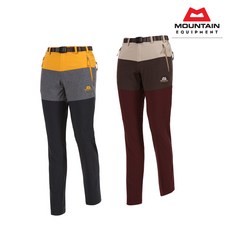 [마운틴이큅먼트] 다이몬 W 바지