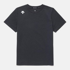 [백화점 정품] 데상트 DESCENTE 반팔티 JQS SP32JUTS74-BLK [영애슬릿][TOUGH] 터프 에센셜 반팔 티셔츠 BLACK