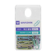 클립 행거팩 컬러믹스sty95teG