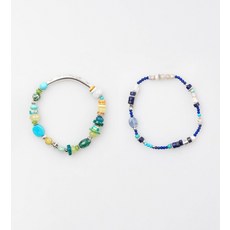 앤틱 원석 팔찌 키트