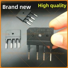 10Pcs 유도 밥솥 정류기 브리지 로우 고전력 D25X100