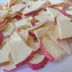 동결건조 홍로 부사 사과칩 250g 1개