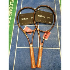 Wilson Pro Staff 97 V14 網球拍, 1個, 270g(2號握把）