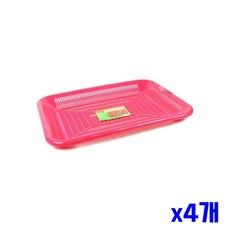 사각 채반 소쿠리