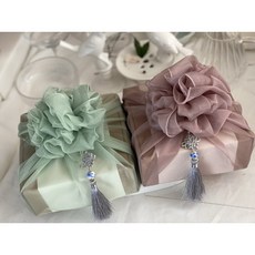 오븐에구운호두강정콩고물한입도라지정과2구세트, 1개, 260g