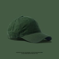 素色軟頂棒球帽 鴨舌帽 遮陽帽