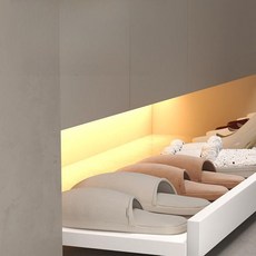 신발장하단 슬라이딩 발로여는 선반 서랍 수납, 1단, 맞춤 사이즈 문의