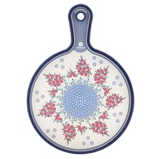 MAISON OBJET Praka 波蘭圖案抗菌雙面砧板, 1個, 王子花園