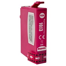 【Co-create 合創】EPSON 副廠加大容量墨水匣 適用XP-2200 WF-2930, T10J3 紅色, 1個