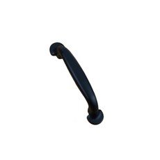 슈가 2구 손잡이 나사간격 64mm 흑색, 코리안마켓 본상품선택