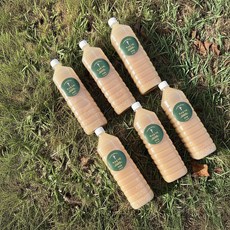 연서네식혜 국산 특질금 전통 수제식혜, 6개, 1.5L