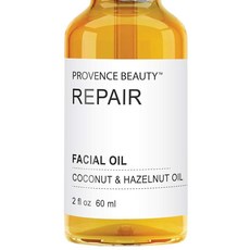 액티브 페이셜 오일 - 수리 되감기 재생 리밸런스 - 2 FL OZ | 프로방스 뷰티, 1, 60ml