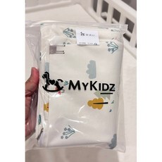 MyKidz 尿布台乳膠墊防水套, 1個, 乳膠墊防水套, N/A