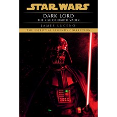 (영문도서) Dark Lord: Star Wars Legends: The Rise of Darth Vader Paperback, Random House Worlds, English, 9780593974322
