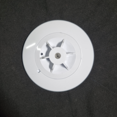 토탈소방안전 차동식 화재경보기 화재감지기 일반형 방수형 (주)화경산업, 차동식 생활방수형 베이스타입, 1개