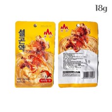 다인1412 마라탕맛 곤약간식 1개 18g 혼술안주