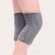 아트박스/위드마켓 밴드타월 무릎보호대 2p세트 4color, 02. 레드_1252883, 색상