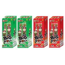 타오케노이 김스낵 빅롤 클래식 3g x 12p + 스파이시 3g x 12p, 1개