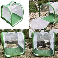 채집통 초등학교 곤충 관찰 통 나비 잠자리 사슴벌레 케이지