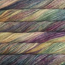 Malabrigo Silky 메리노 실 (866 - Arco Iris), 866 - 아르코 아이리스