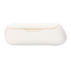 EDIFIER M1 라에 마이크와 호환되는 여행용 보호 휴대용 보관 가방, 1개, 4NB907175_CMY, White