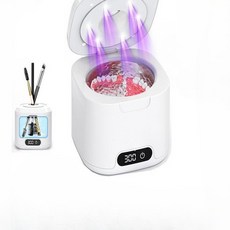 초음파 세척기 틀니 안경 액세서리 다용도 세척기 가정용 보석 세척, A6 초음파 청소기