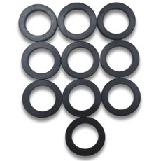 와이엔케이더밸류 수도 누수방지 고무 패킹, 1세트