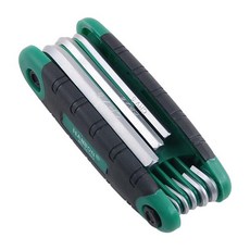 원더풀타임 육각렌지 8종세트 스텐, 1개