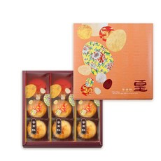 豐興餅鋪 蛋黃酥, 1個