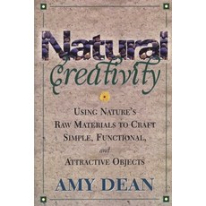 (영문도서)Natural Creativity Paperback, M. Evans and Company, English, 9780871318527