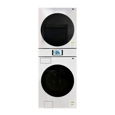 삼성 그랑데 AI WH90F2520BBHY 세탁기건조기 세트 1등급 원바디 Top-Fit 그레이지 일렉